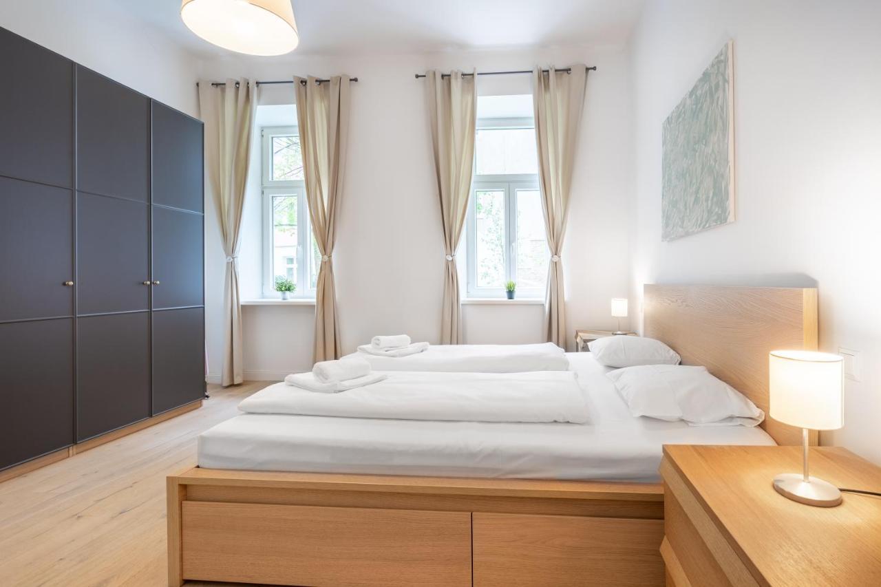 Cottageviertel - Stilvolles In Parknahe