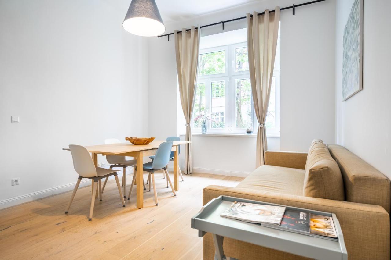 Apartment Cottageviertel - Stilvolles In Parknahe *