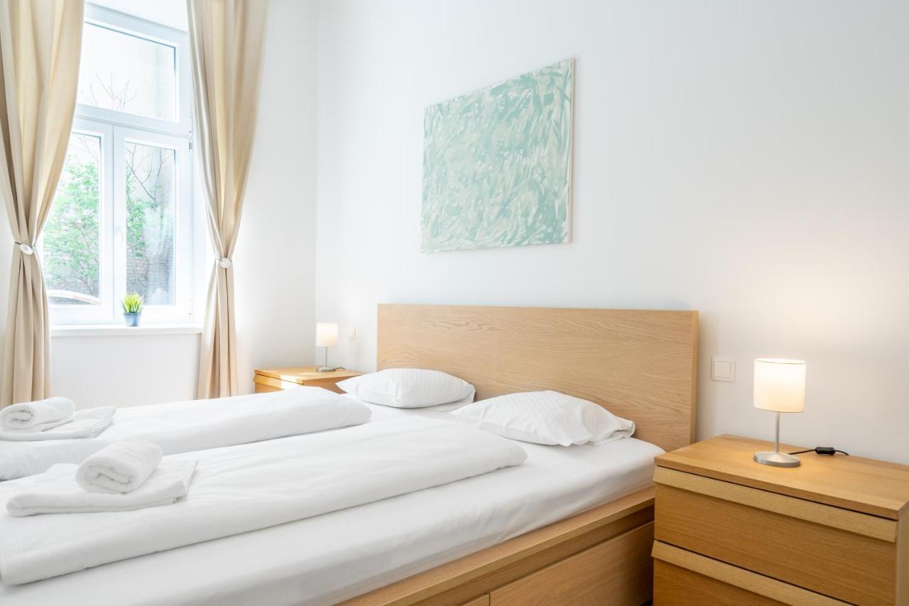 Cottageviertel - Stilvolles In Parknahe Apartment