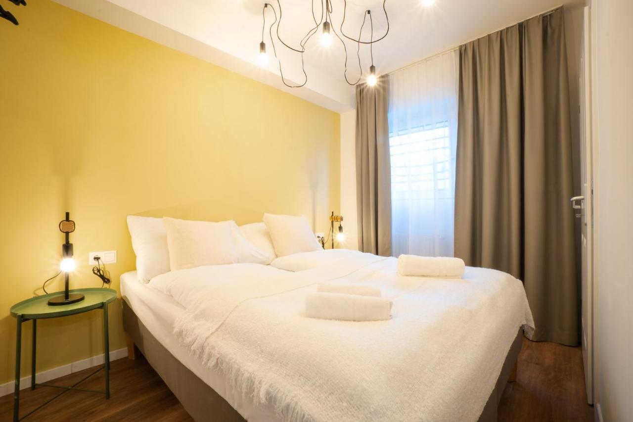 Bright Boutique Located 15 Min From Stephansdom Viena
