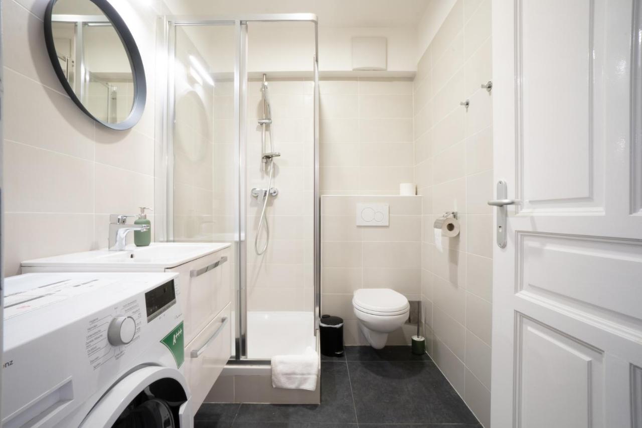 Apartamento Bright Boutique Located 15 Min From Stephansdom Viena