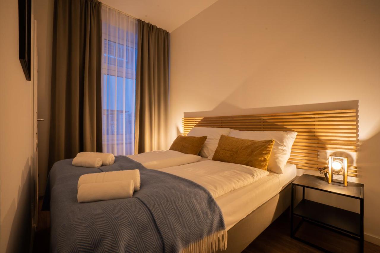 Apartamento Bright Boutique Located 15 Min From Stephansdom Viena