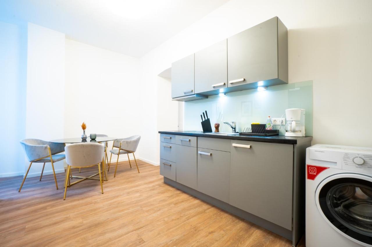 Apartamento Bright Boutique Located 15 Min From Stephansdom Viena