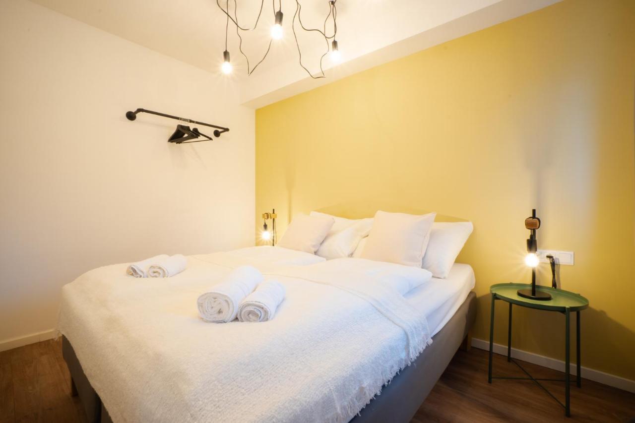 Bright Boutique Located 15 Min From Stephansdom Apartamento