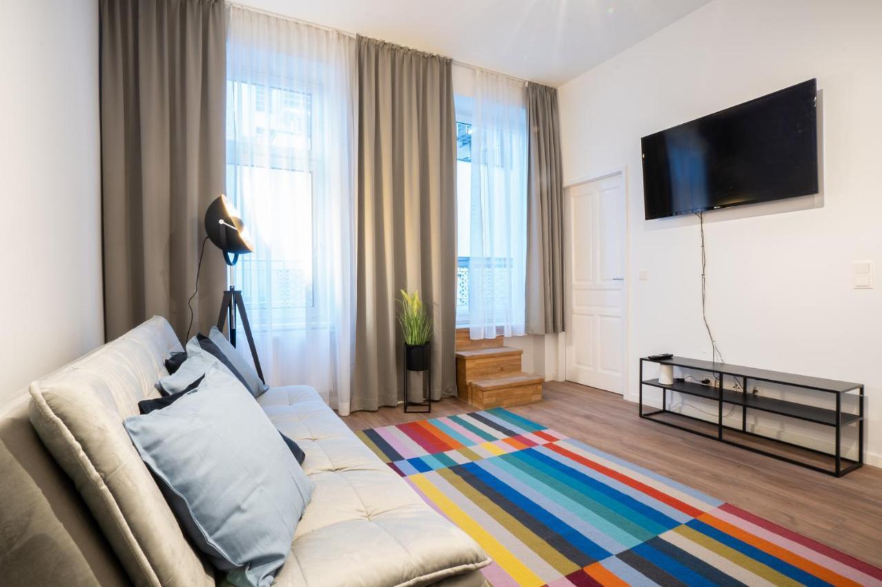 Bright Boutique Located 15 Min From Stephansdom Apartamento *
