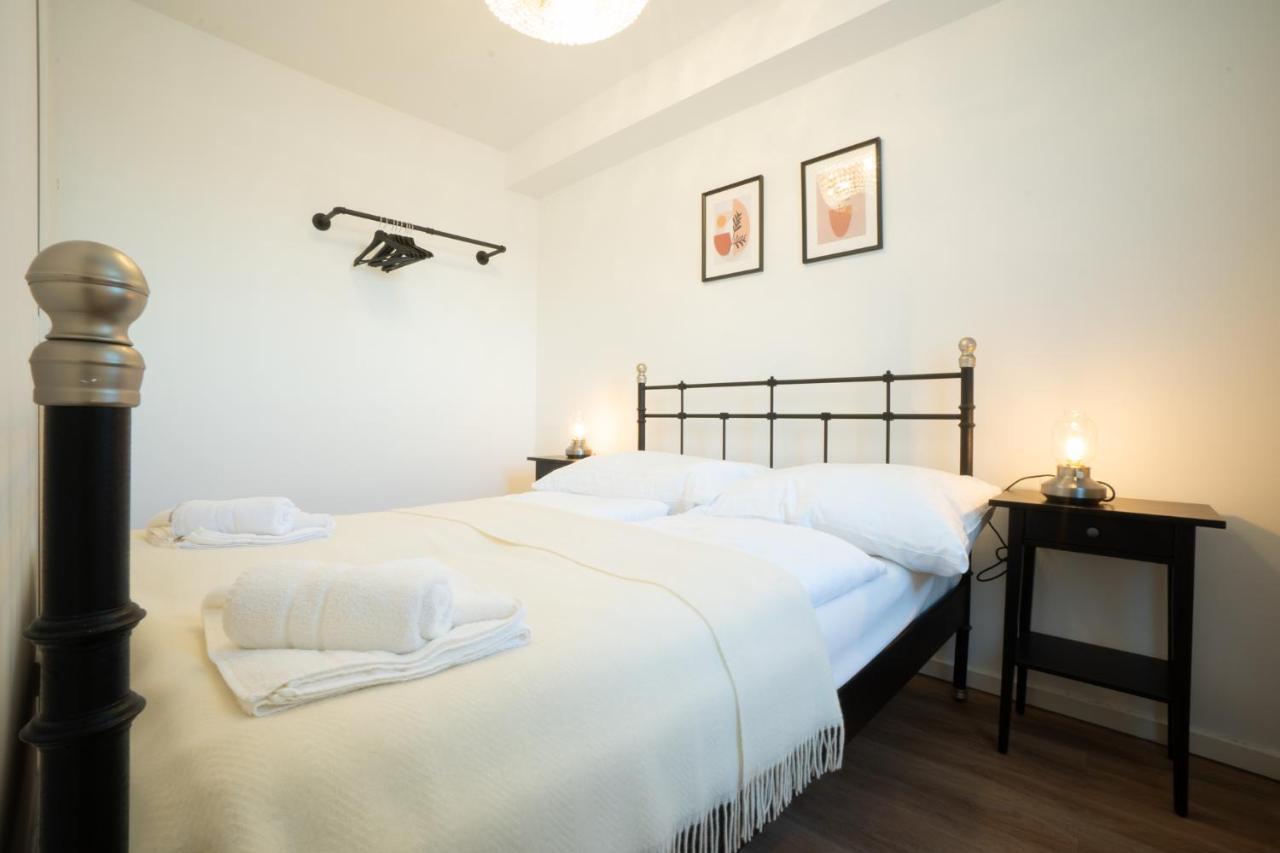 Apartamento Bright Boutique Located 15 Min From Stephansdom *