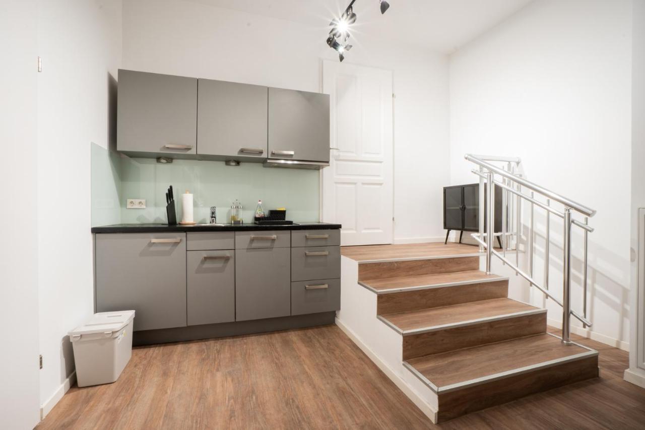 Bright Boutique Located 15 Min From Stephansdom Apartamento