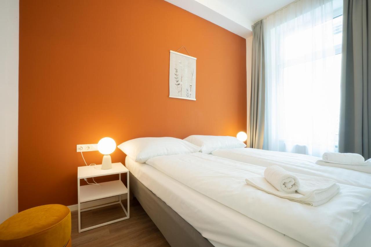 Apartamento Bright Boutique Located 15 Min From Stephansdom Viena