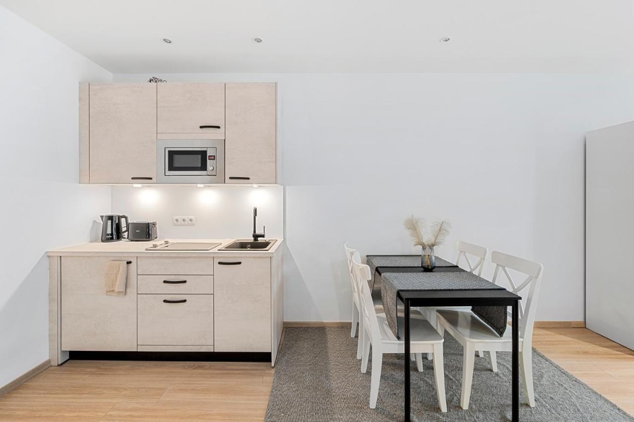 Apartment Boutique Spaces Vie *