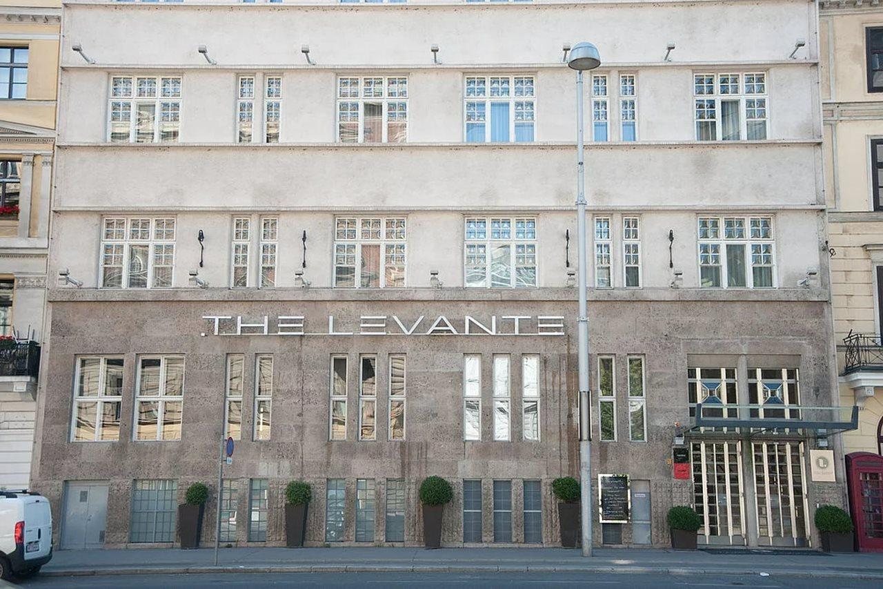 The Levante Parliament A Design (adults Only) 4* Viena