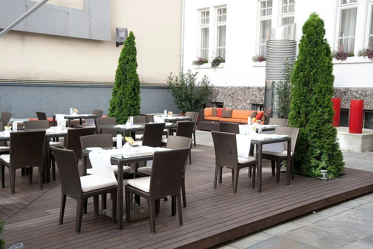 Hotel The Levante Parliament A Design (adults Only) Viena