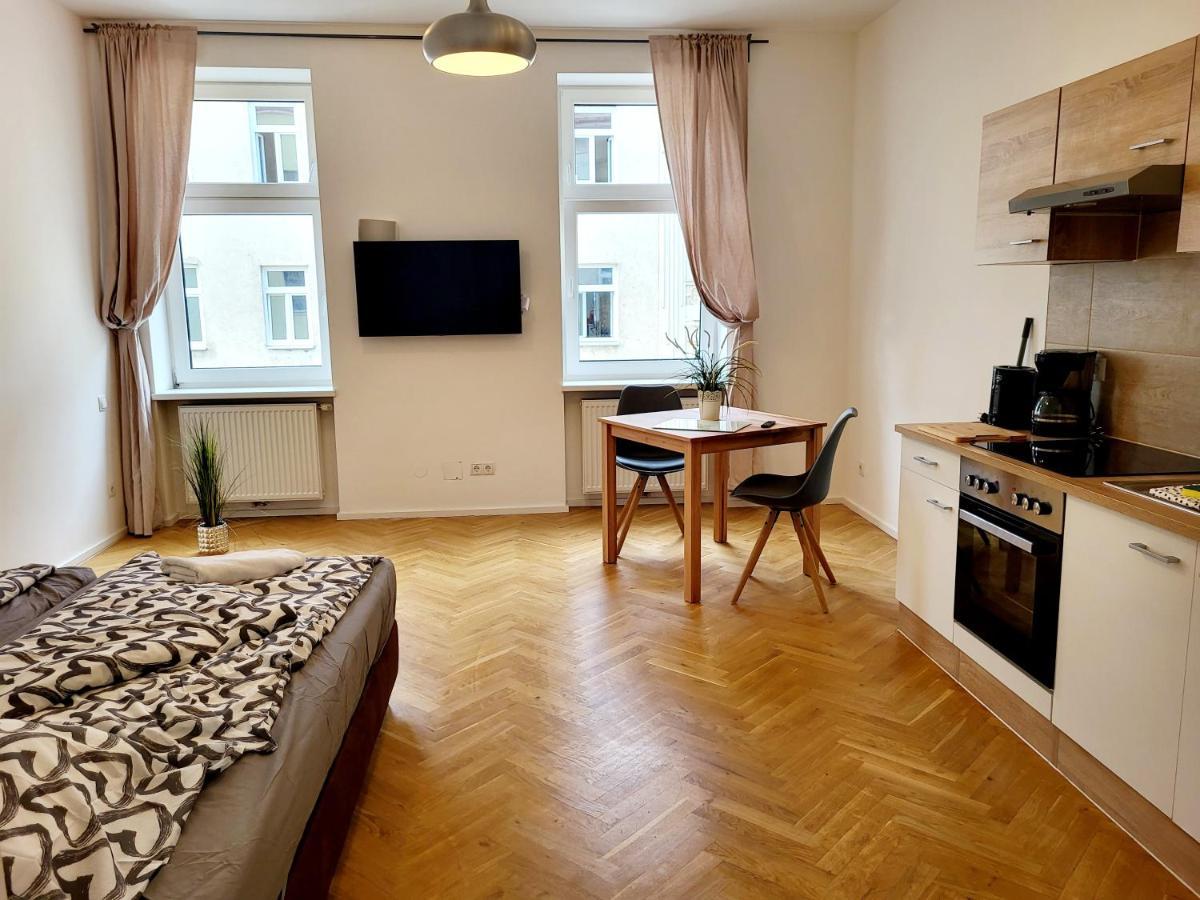 Buchengasse - Free Highspeed-internet Wien