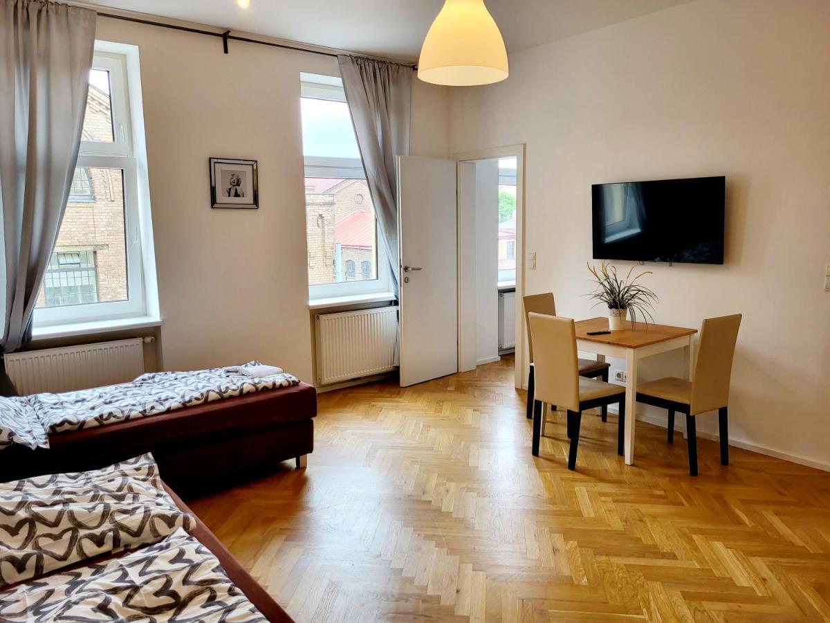 Buchengasse - Free Highspeed-internet Wien