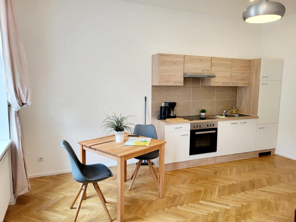 Buchengasse - Free Highspeed-internet Wien