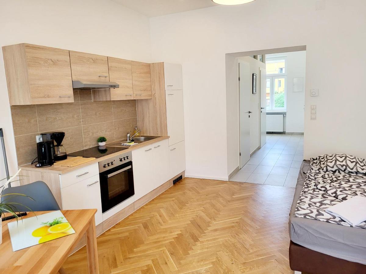 Buchengasse - Free Highspeed-internet Apartment *