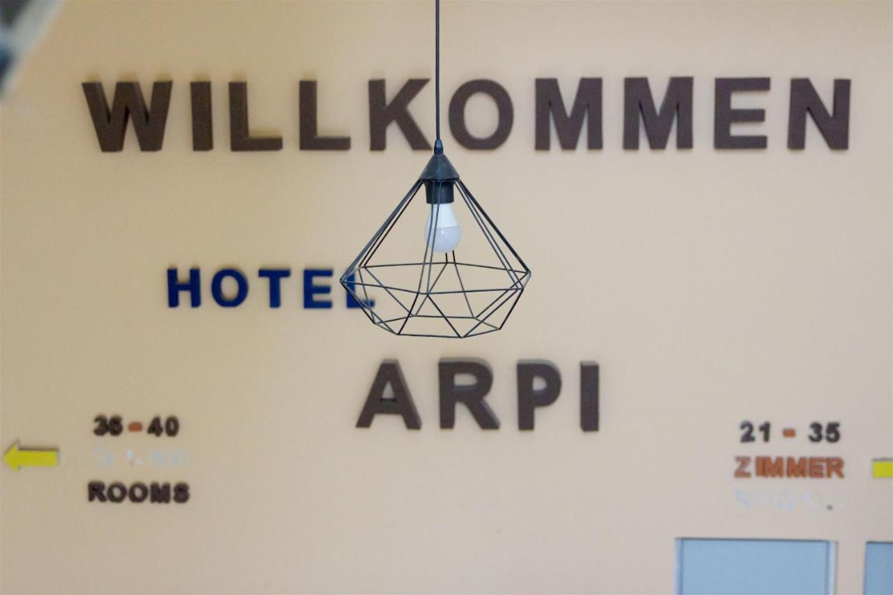 Arpi 3* Viena