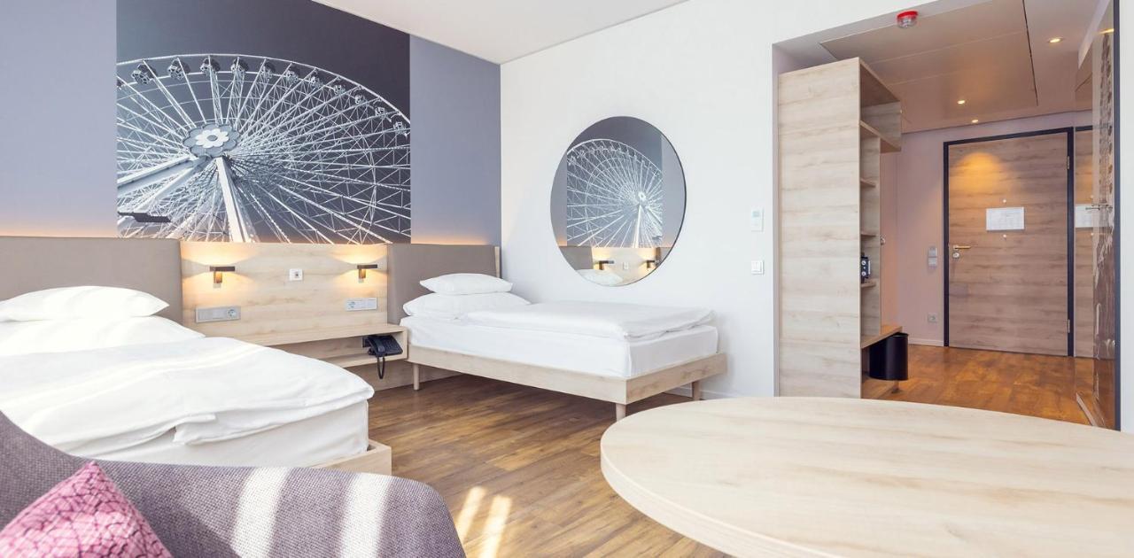 Hotel Roomz Prater