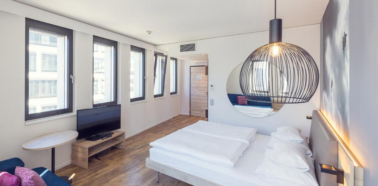 Roomz Prater Hotel Viena