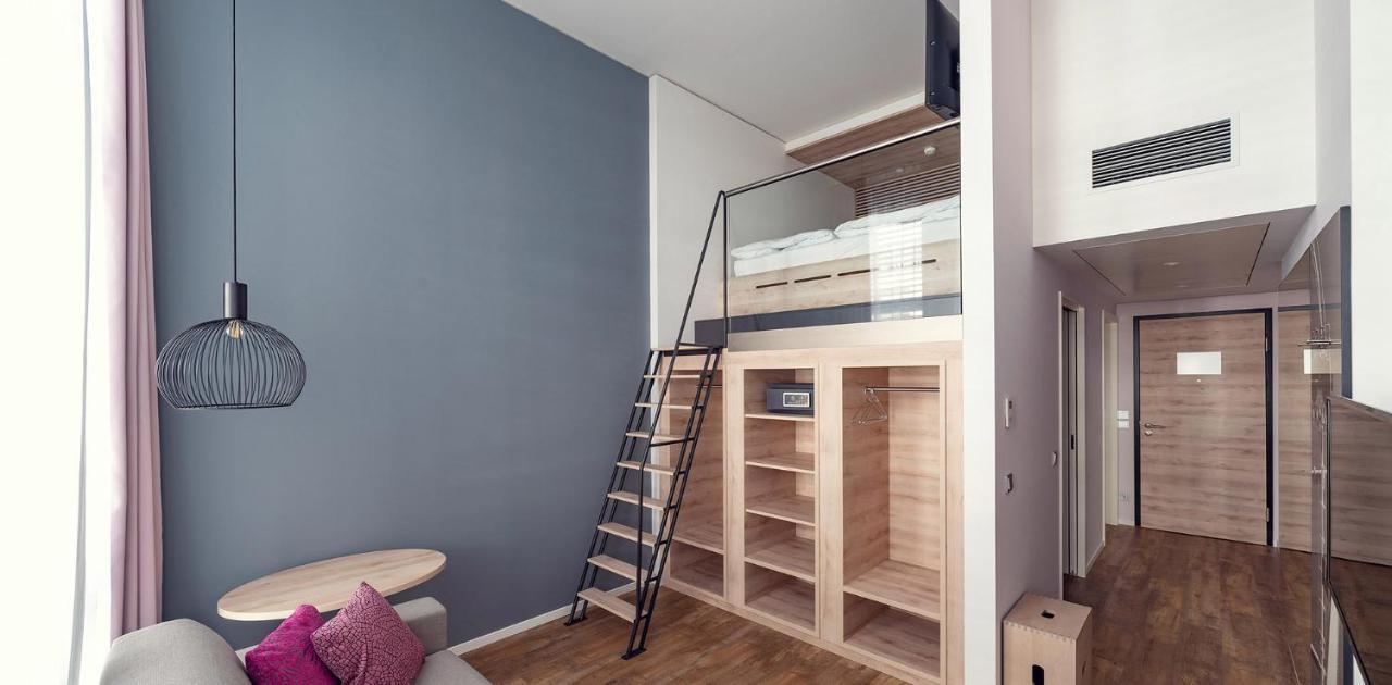 Roomz Prater Vienna