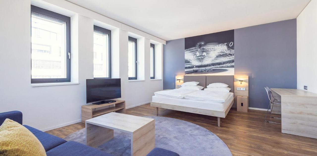 Roomz Prater Hotel 4*