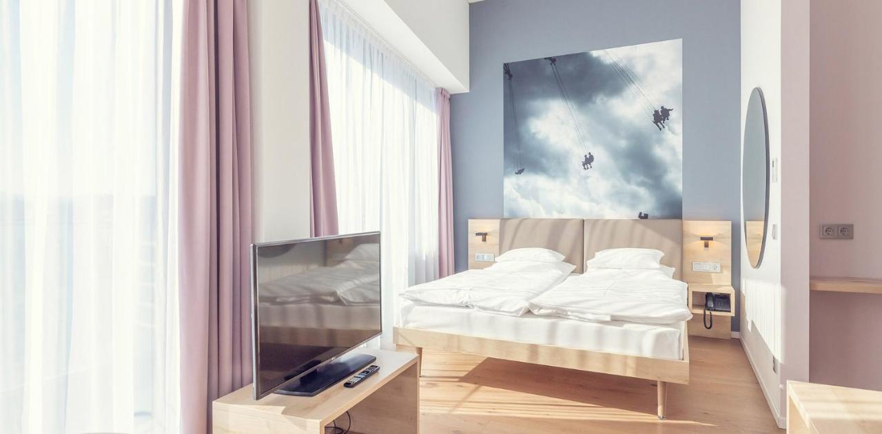 Roomz Prater Hotel