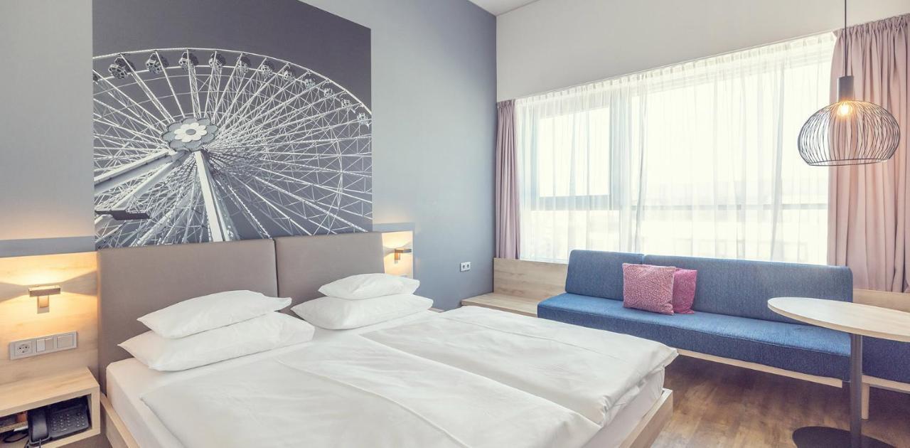 Roomz Prater Viena
