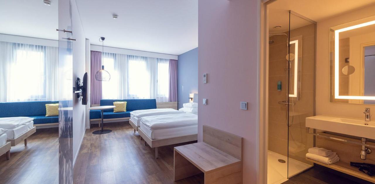 Roomz Prater 4* Viena