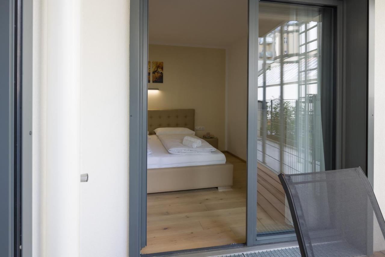 Apartment Yourapartment Theresien *