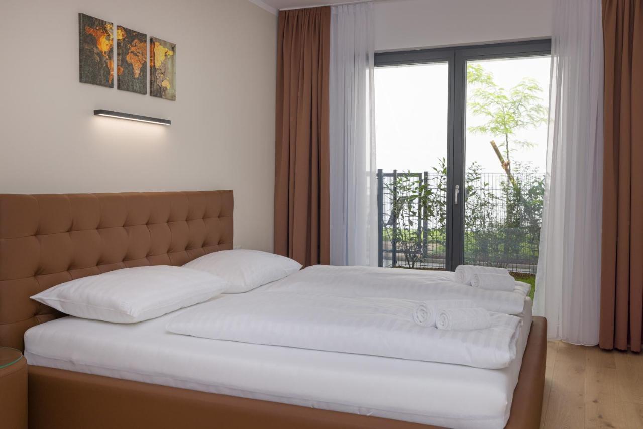 Apartment Yourapartment Theresien Vienna