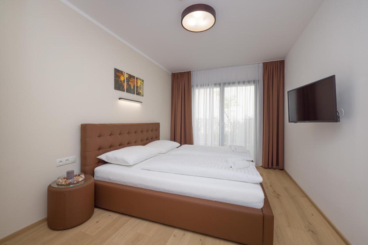 Yourapartment Theresien Apartment