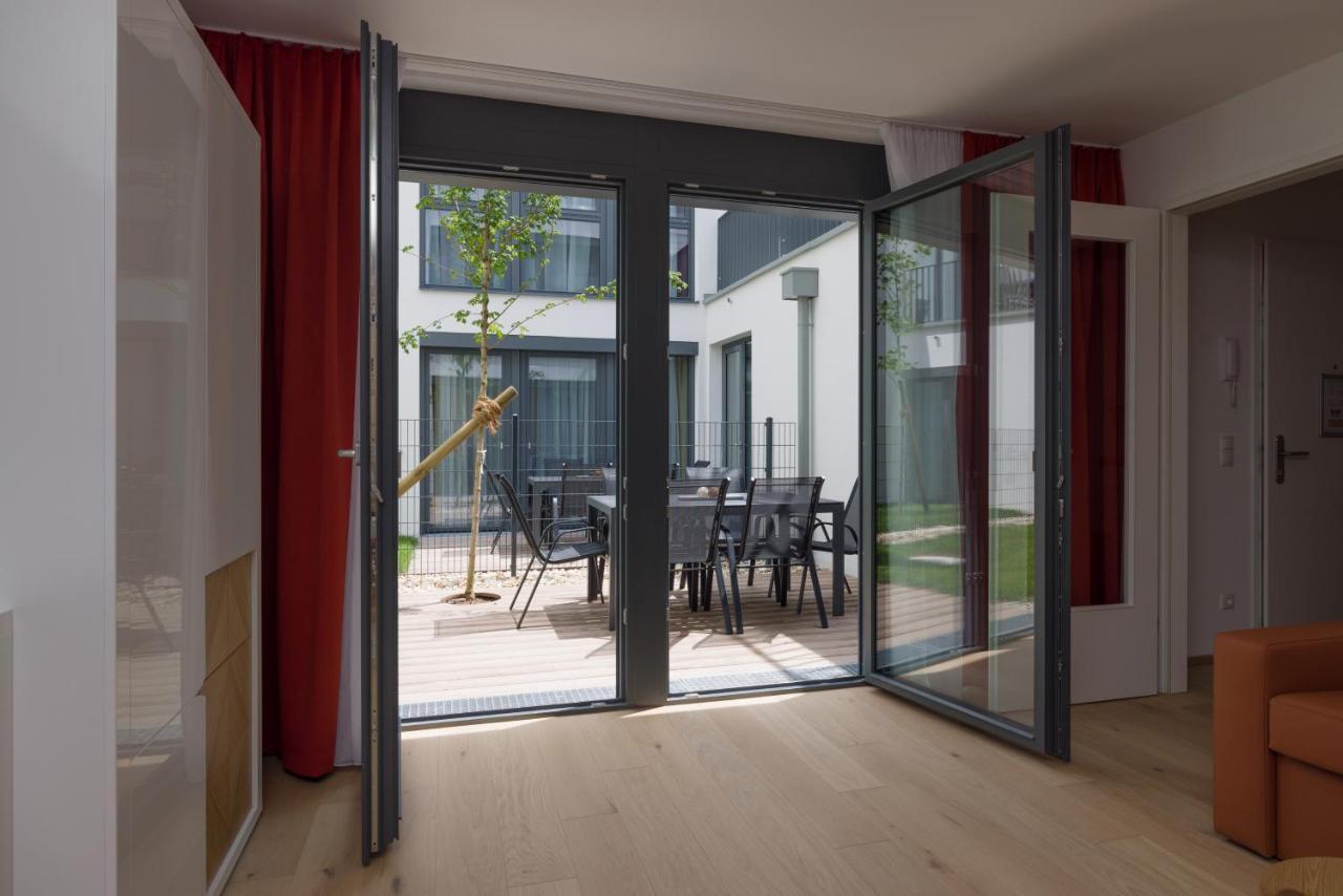 Apartment Yourapartment Theresien Vienna