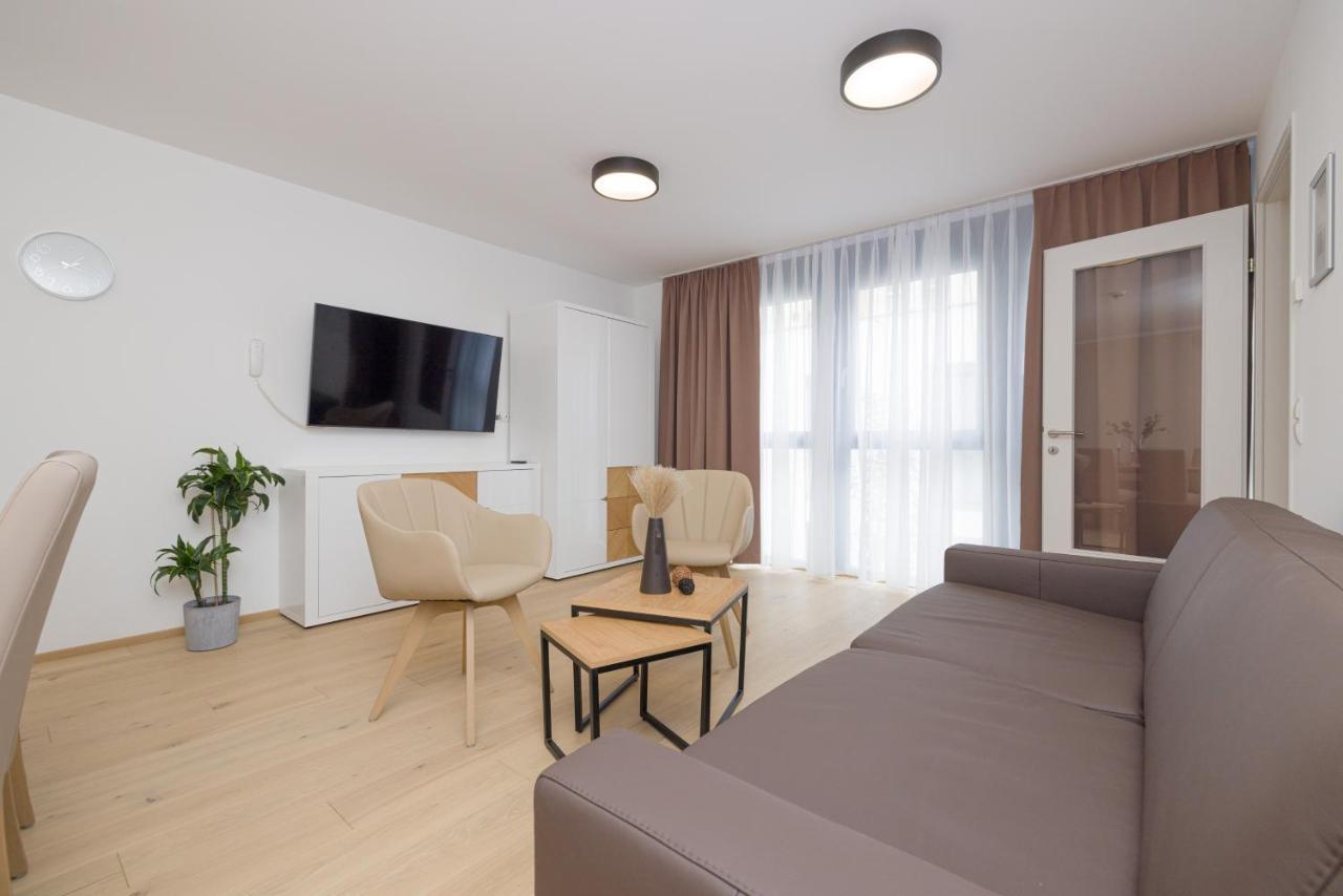 Yourapartment Theresien Apartment *
