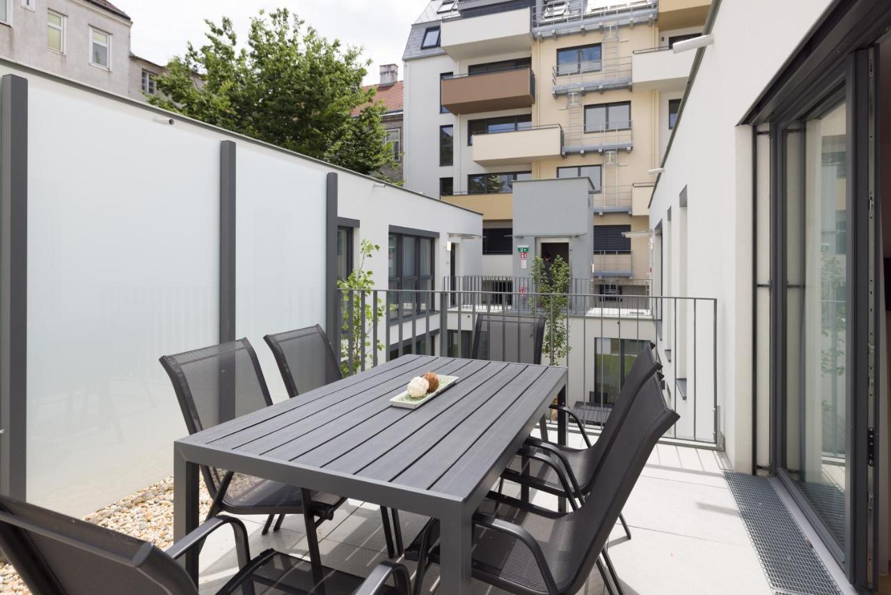 Yourapartment Theresien *