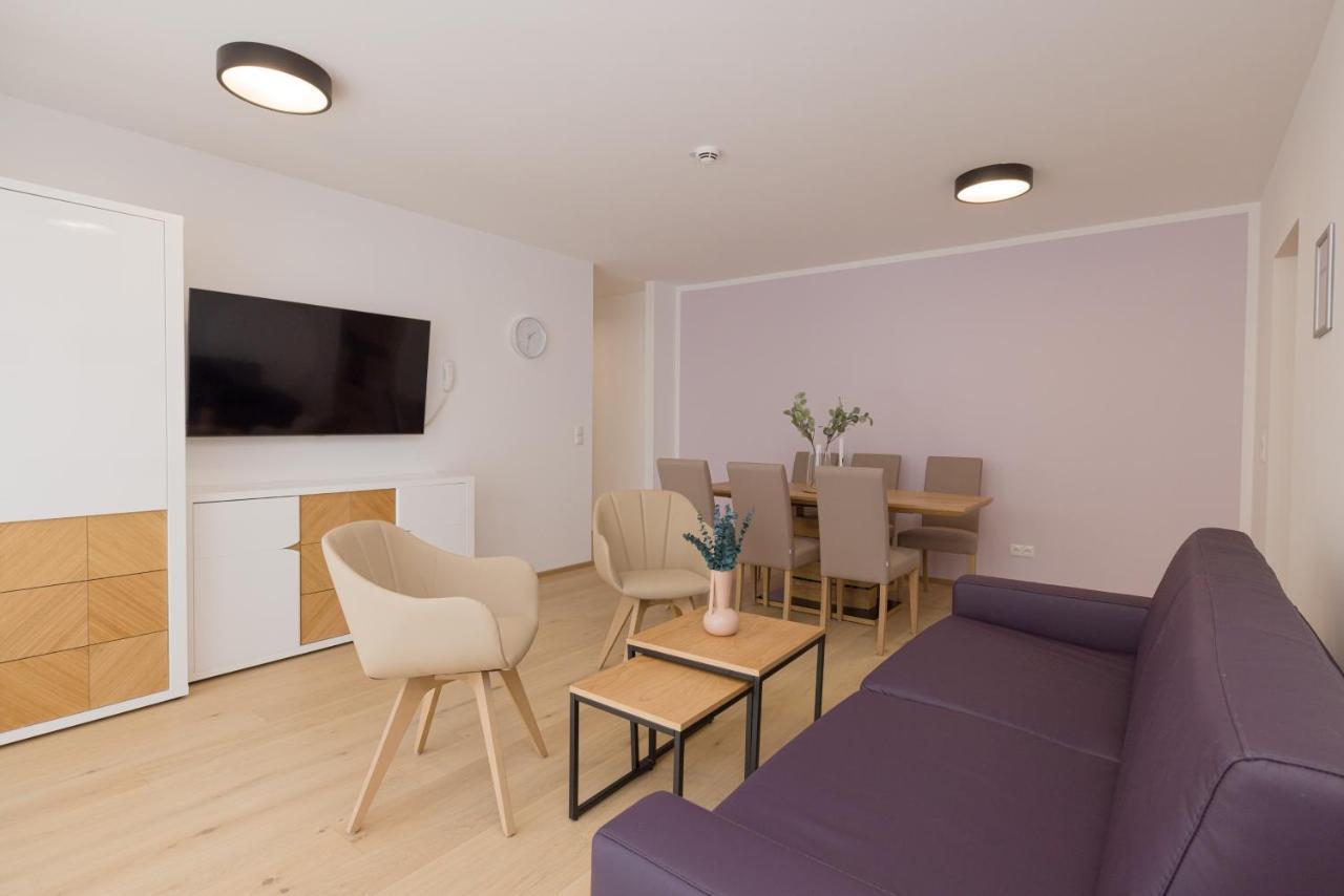 Apartment Yourapartment Theresien *