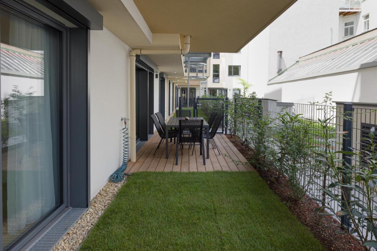 Yourapartment Theresien *