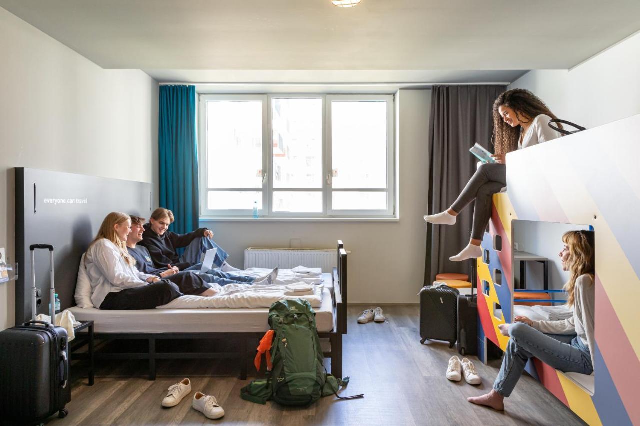 A&o Hauptbahnhof Hostel