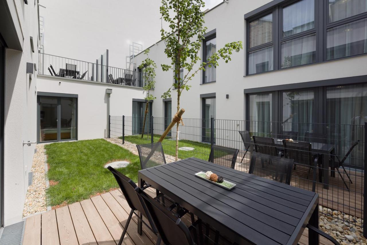 Yourapartment Theresien *