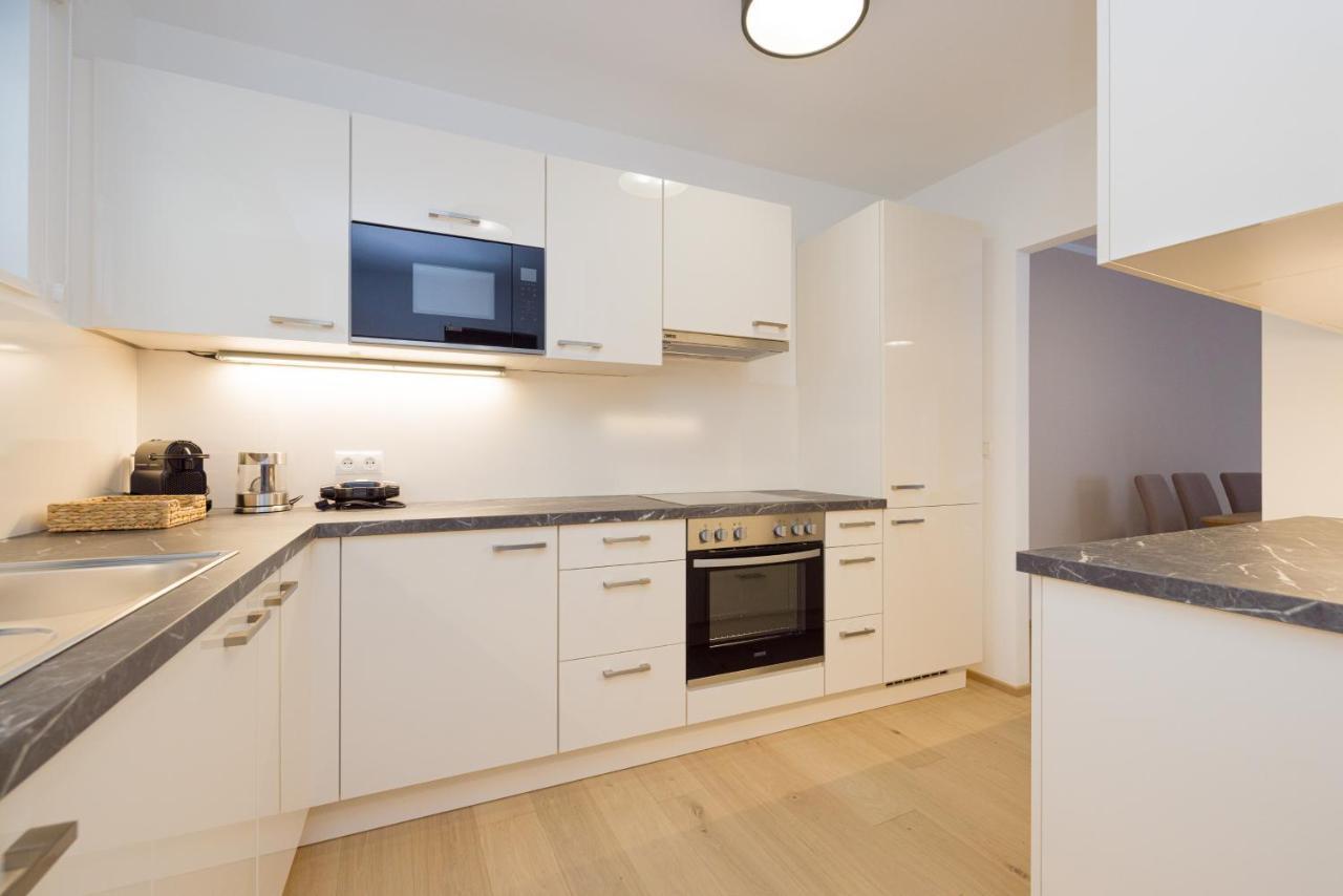 Yourapartment Theresien *