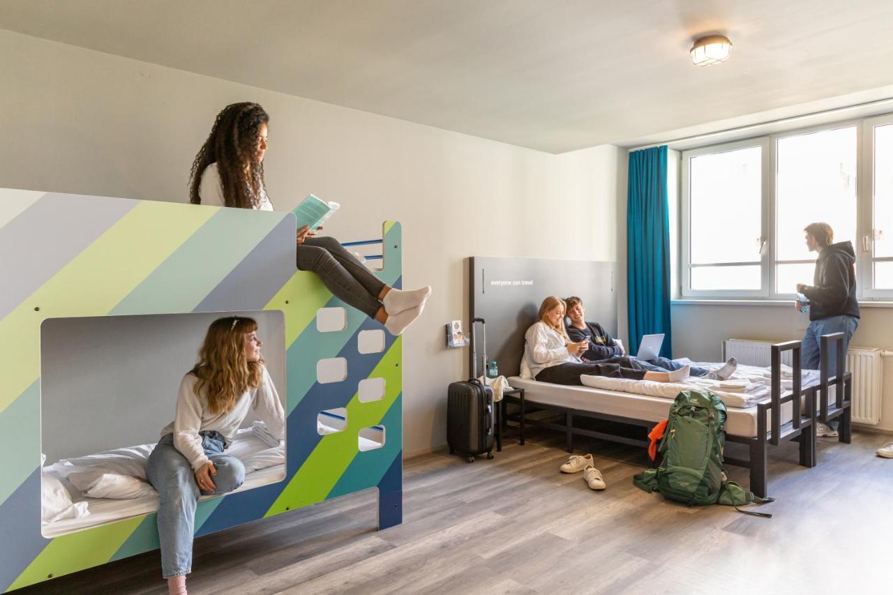 A&o Hauptbahnhof Hostel