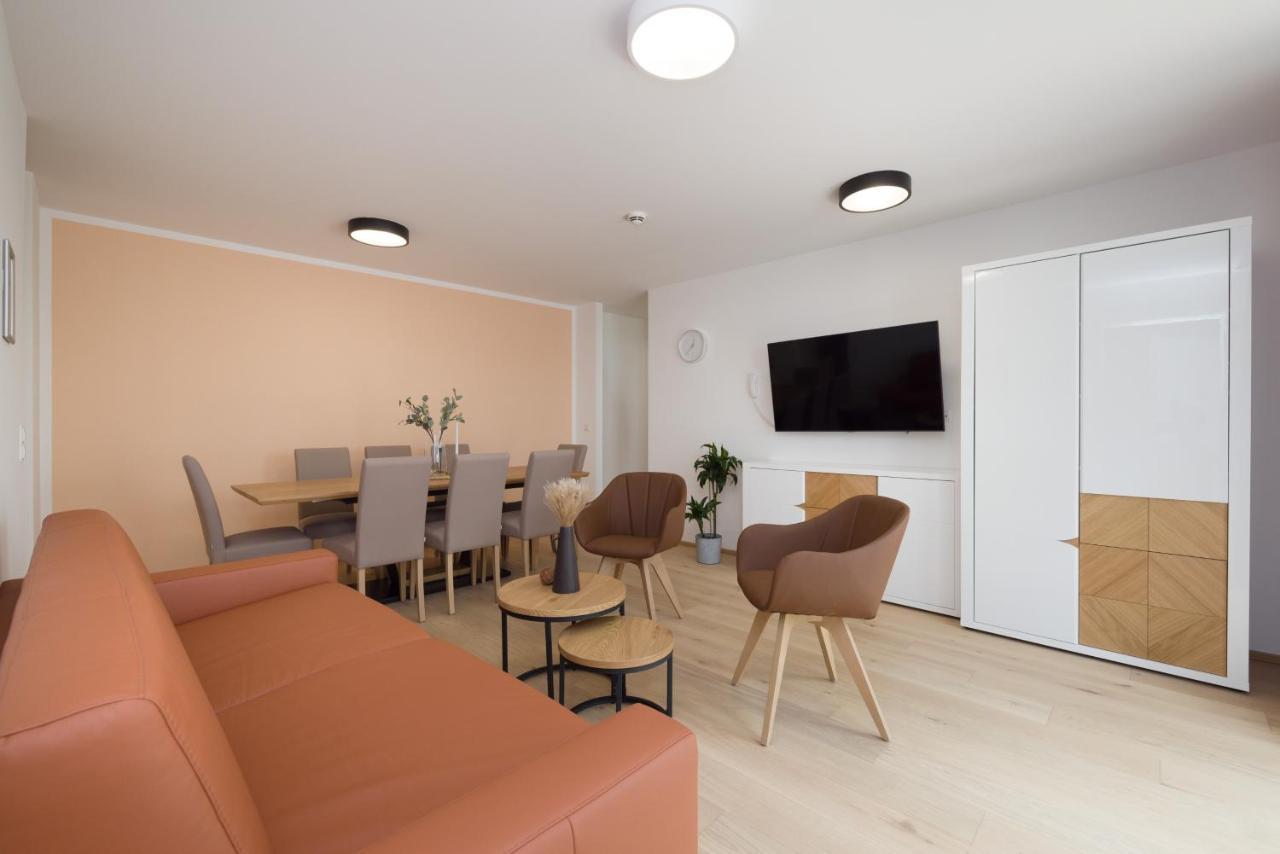 Yourapartment Theresien *