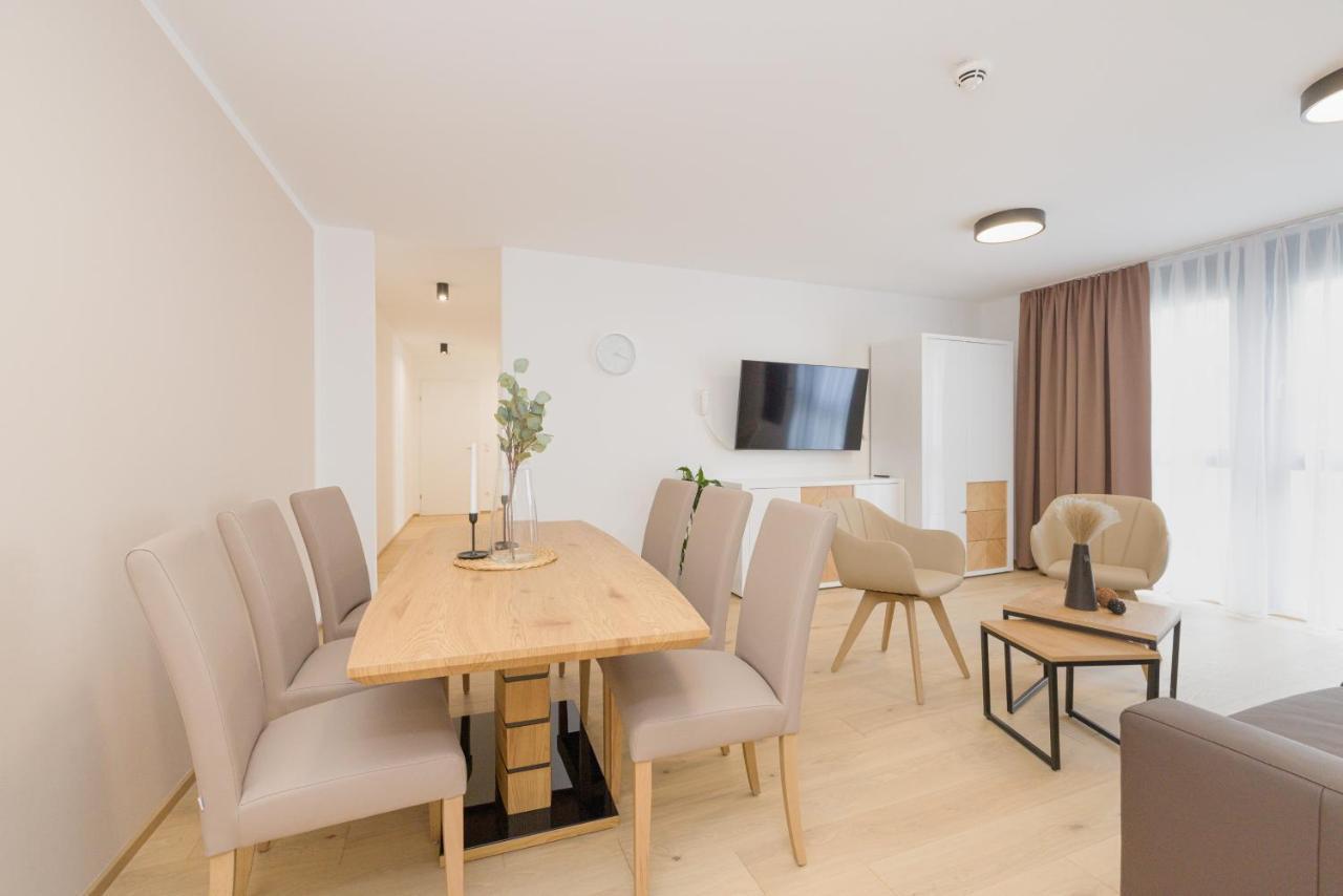 Apartment Yourapartment Theresien *