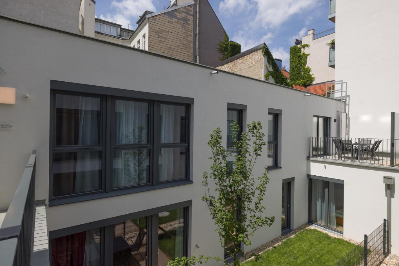 Yourapartment Theresien Apartment Vienna