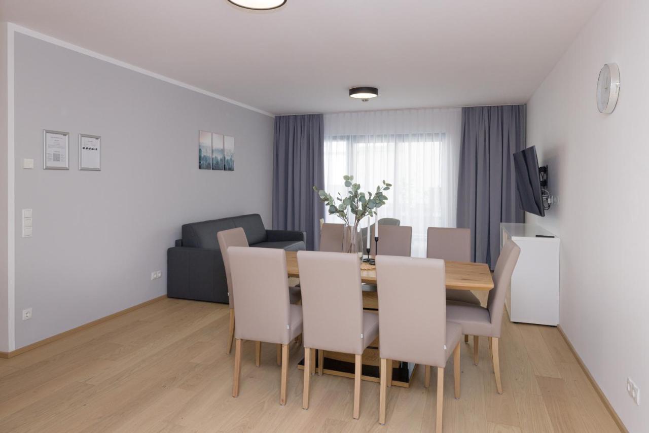 Apartment Yourapartment Theresien Vienna