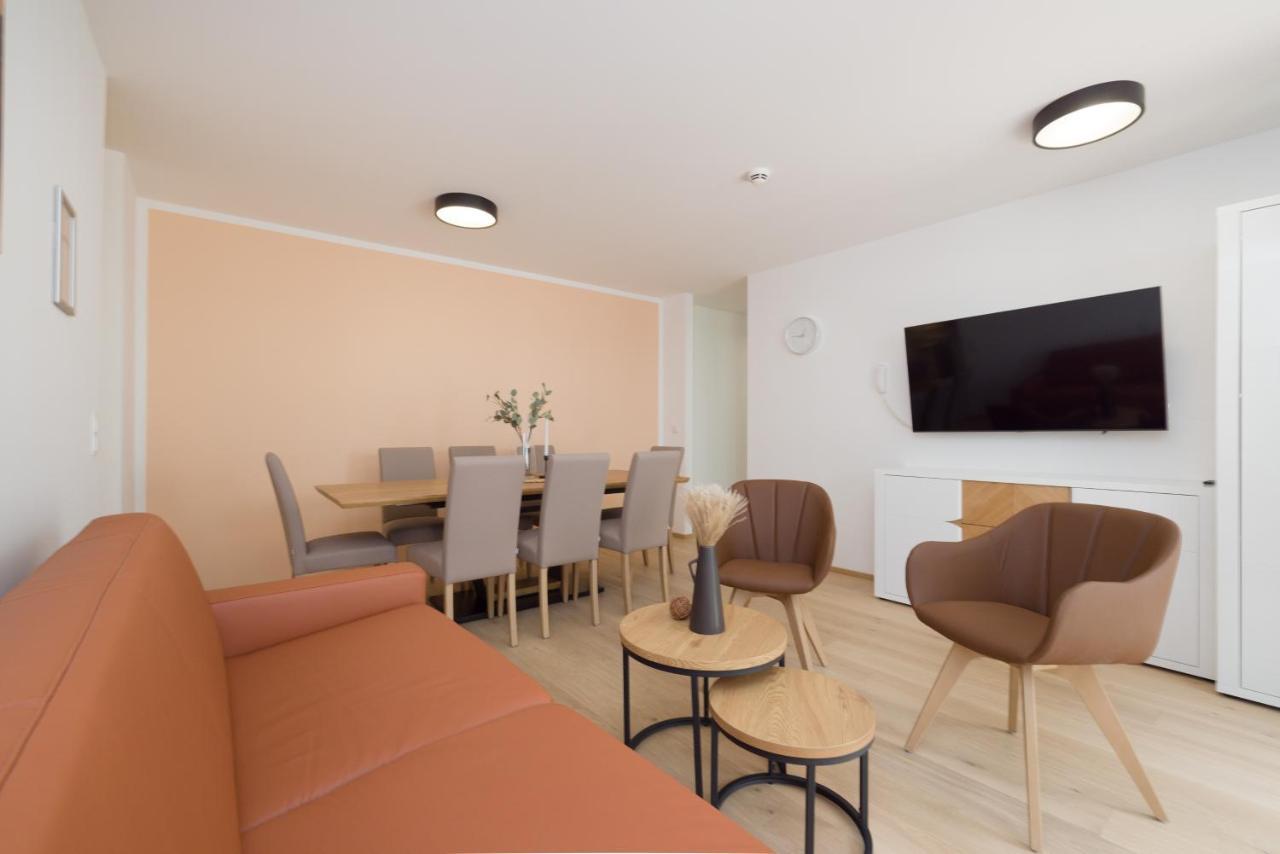 Apartment Yourapartment Theresien Vienna