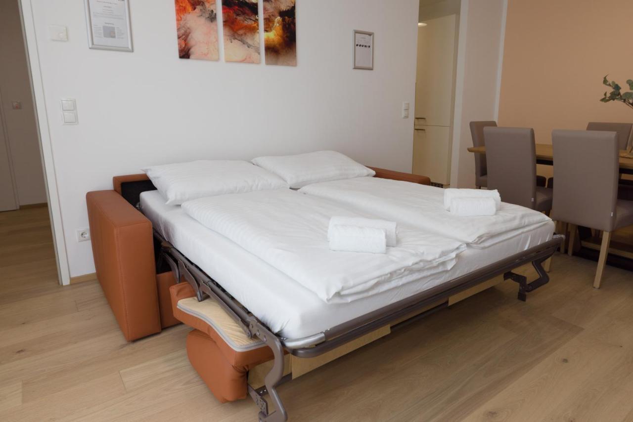 Apartment Yourapartment Theresien Vienna