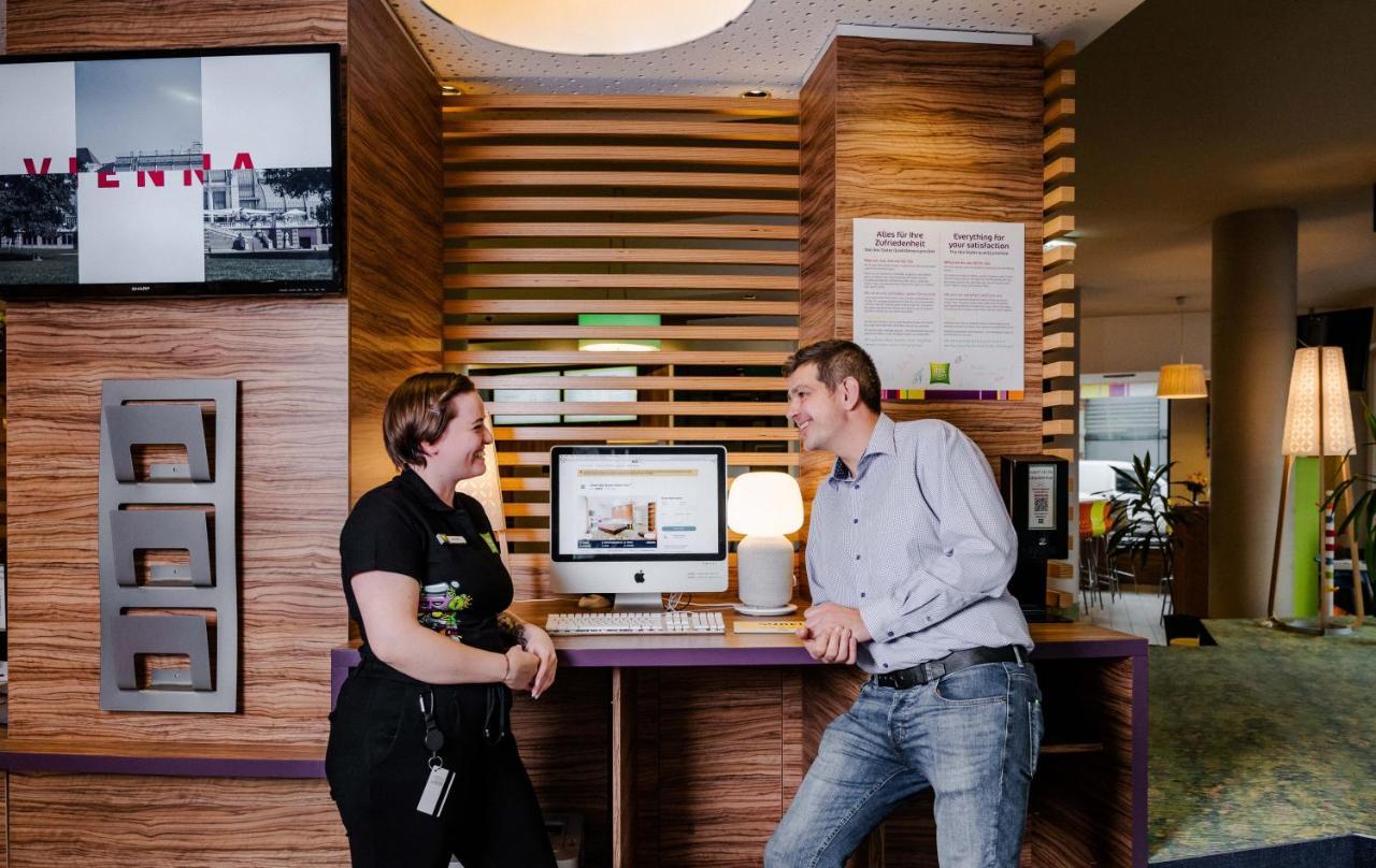 Ibis Styles Hotel Vienna