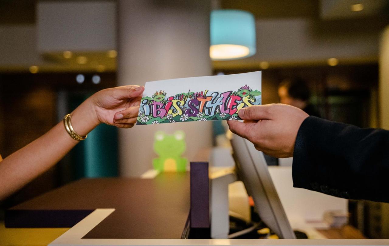 Hotel Ibis Styles 3*