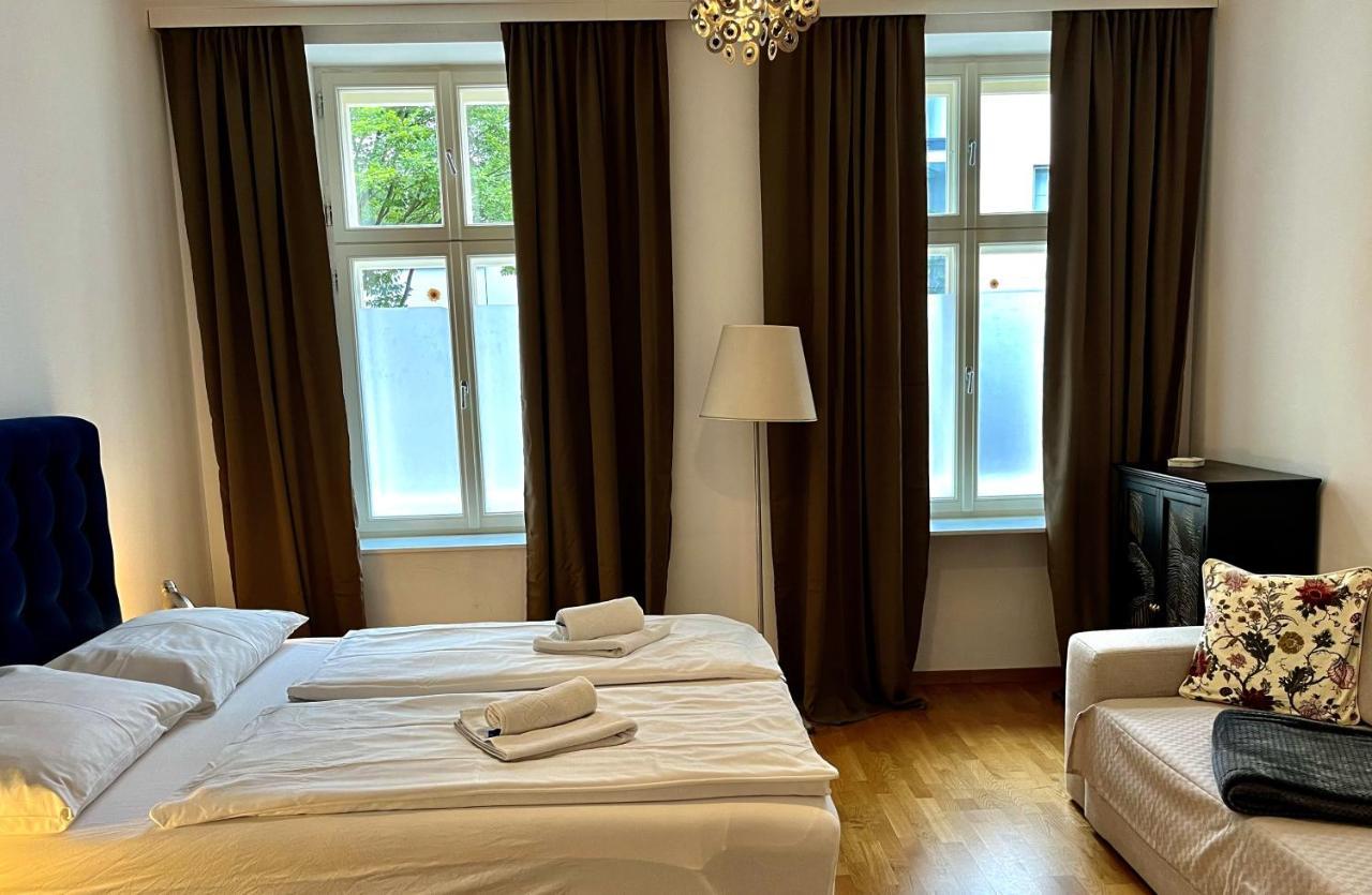 Apartamento Casa Nostra - Zentrale Am Augarten