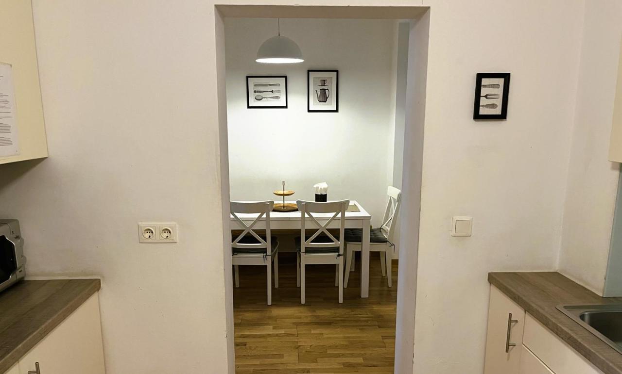 Apartamento Casa Nostra - Zentrale Am Augarten Viena