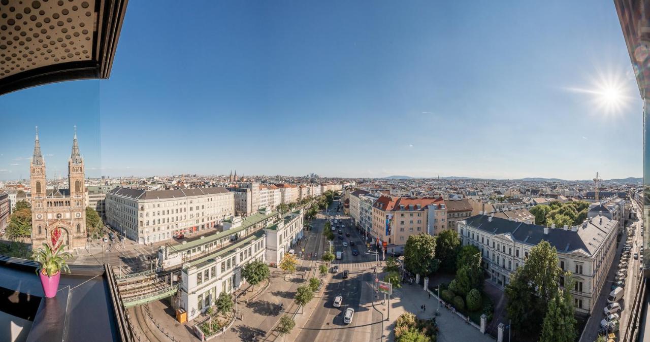 Skyflats - Rooftop Vienna